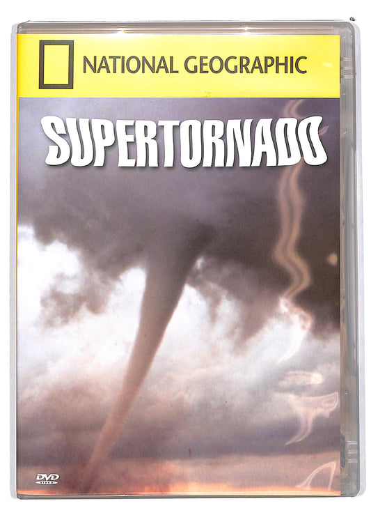 EBOND Supertornado Vol.43  EDITORIALE DVD D630535