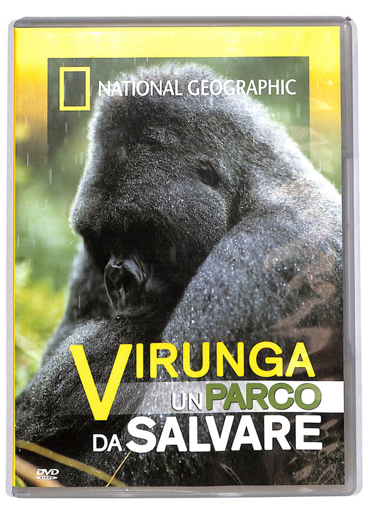 EBOND Virunga un parco da salvare vol.164  EDITORIALE DVD D630541
