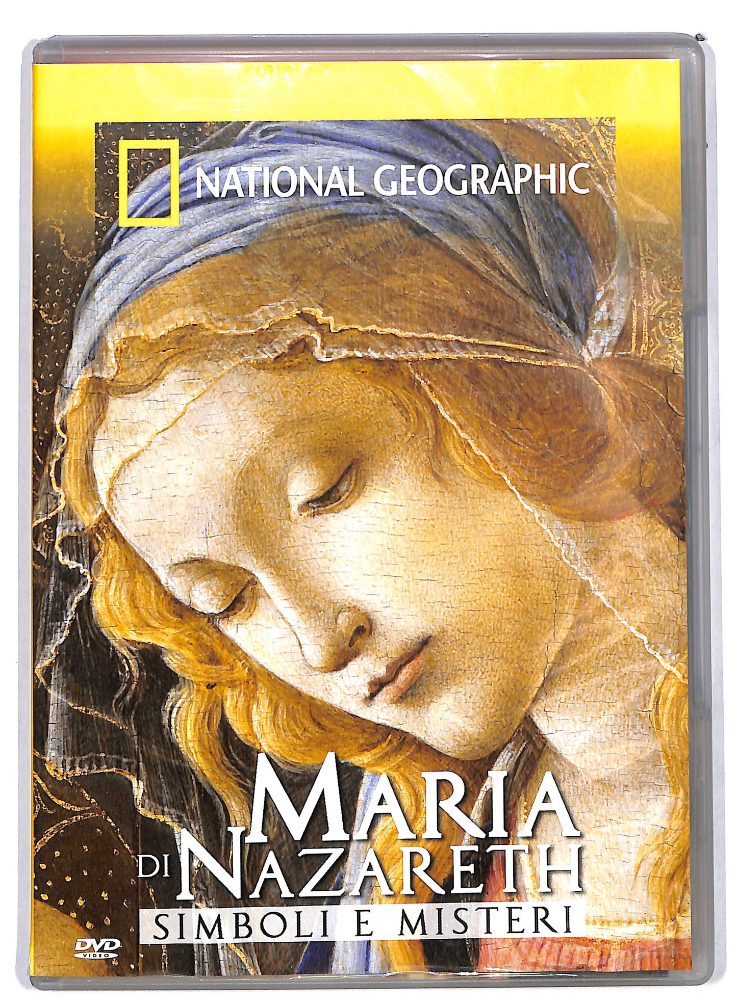 EBOND Maria di Nazareth - Simboli e Misteri vol.159  EDITORIALE DVD D630542