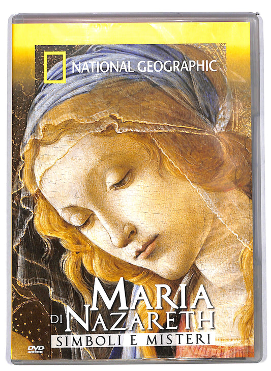 EBOND Maria di Nazareth - Simboli e Misteri vol.159  EDITORIALE DVD D630542