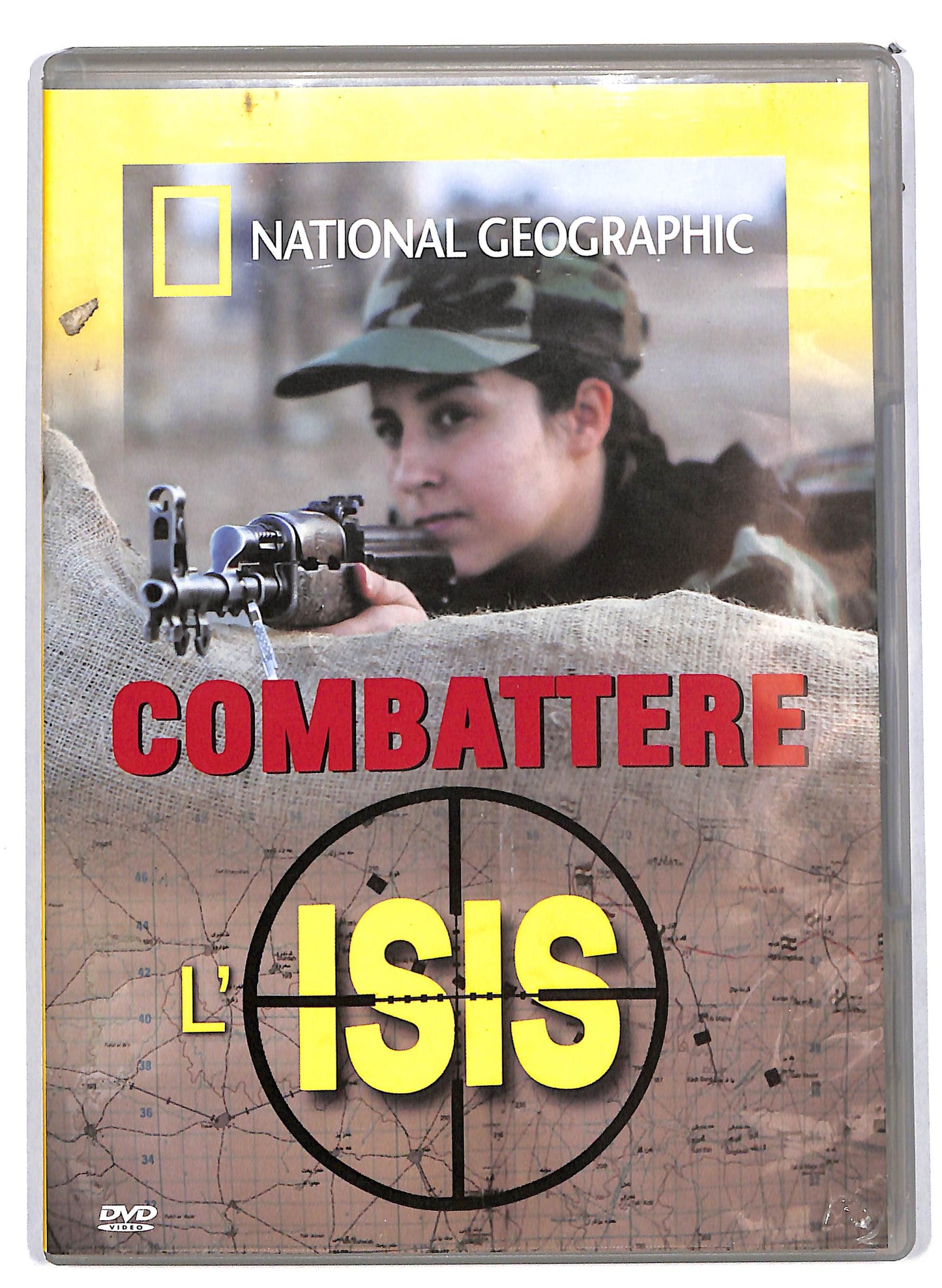 EBOND Combattere L'ISIS Vol.165 EDITORIALE DVD D630544