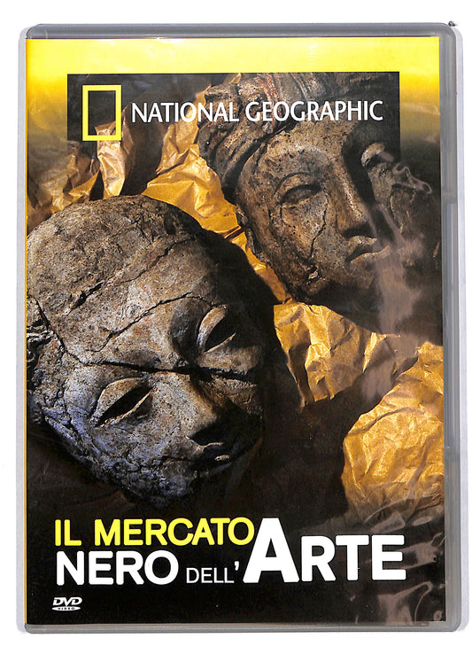 EBOND Il mercato nero dell'arte Vol.163  EDITORIALE DVD D630545