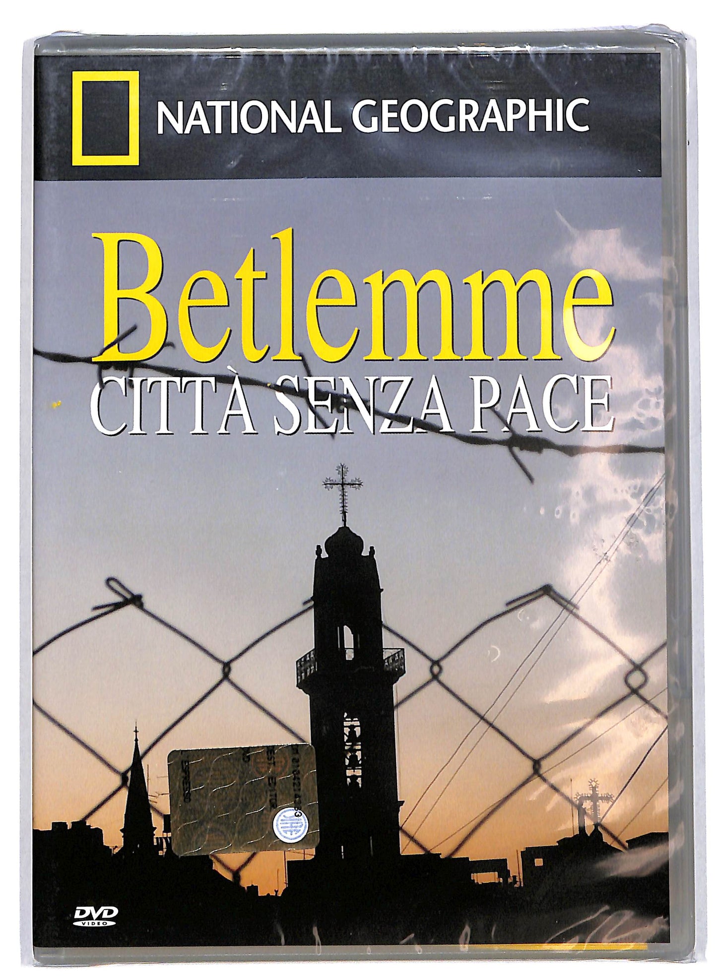 EBOND Betlemme: citta senza pace  vol. 70 EDITORIALE DVD D630551