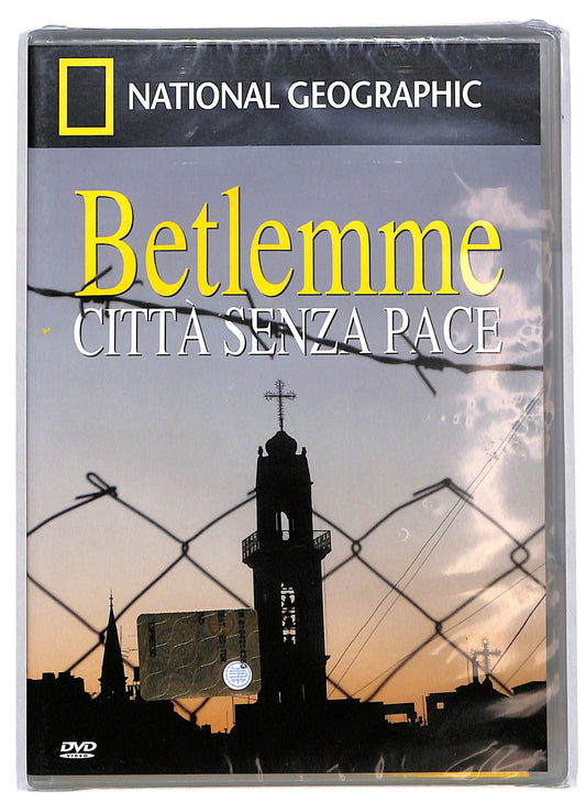 EBOND Betlemme: citta senza pace  vol. 70 EDITORIALE DVD D630551