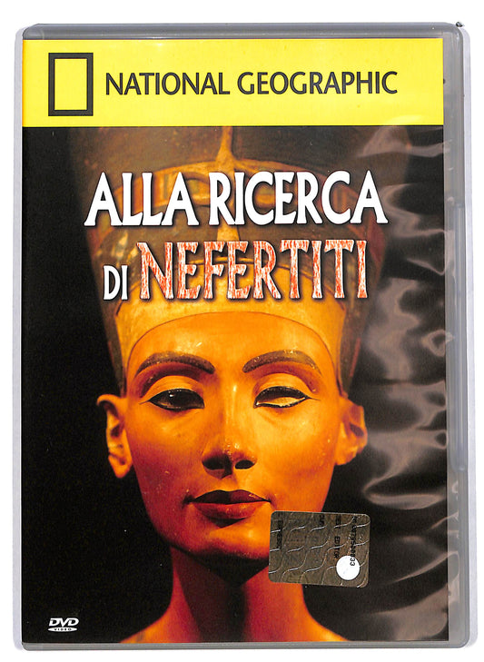 EBOND Alla Ricerca di Nefertiti N.64 EDITORIALE DVD D630553