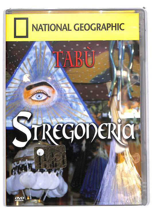 EBOND Tabu: Stregoneria Vol.69 EDITORIALE DVD D630557