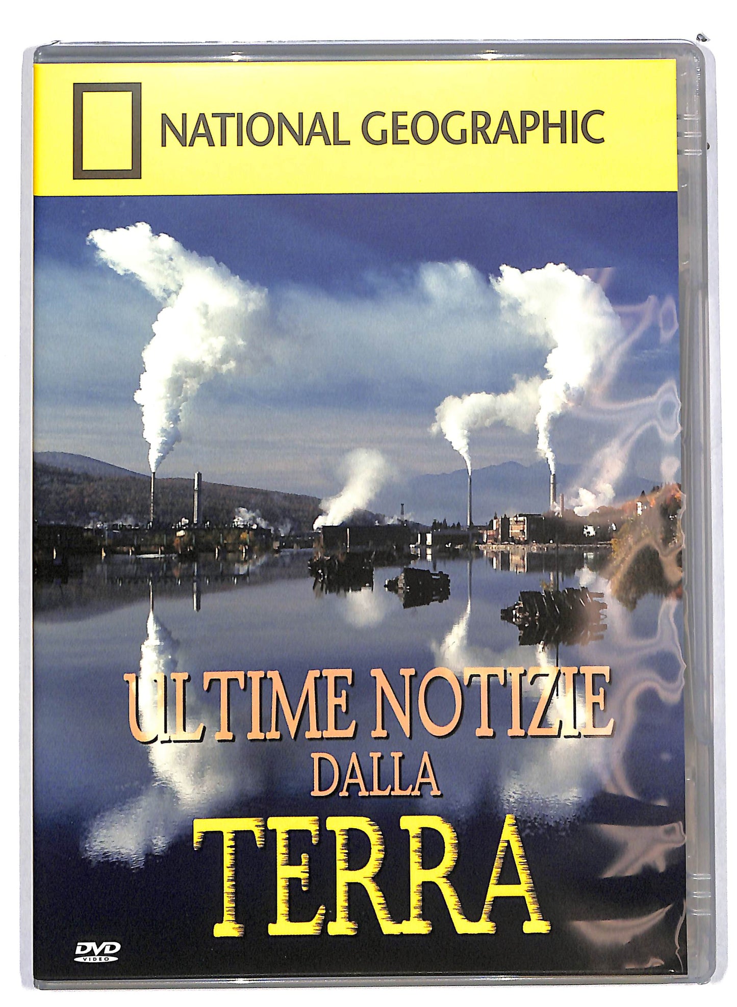 EBOND Ultime notizie dalla Terra  Vol.56  EDITORIALE DVD D630560