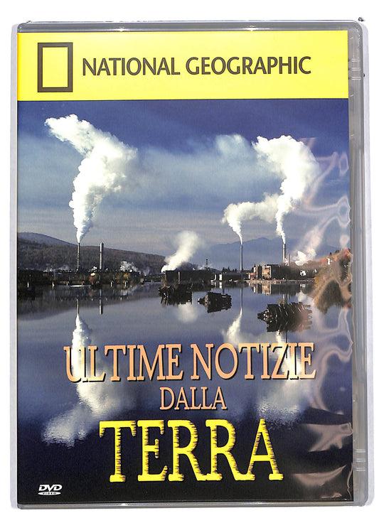 EBOND Ultime notizie dalla Terra  Vol.56  EDITORIALE DVD D630560
