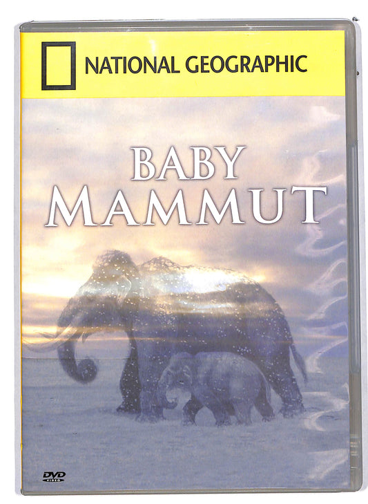 EBOND Baby mammut Vol.76  EDITORIALE DVD D630561