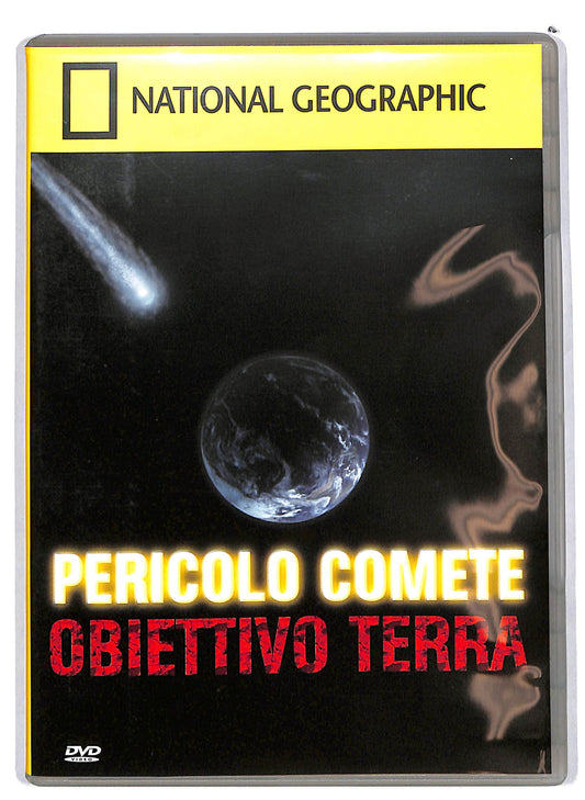 EBOND Pericolo Comete Obiettivo Terra vol.67 EDITORIALE DVD D630562