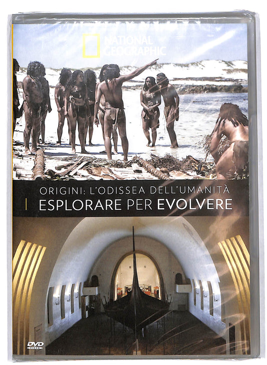 EBOND Origini esplorare per evolvere vol. 176 EDITORIALE DVD D630563