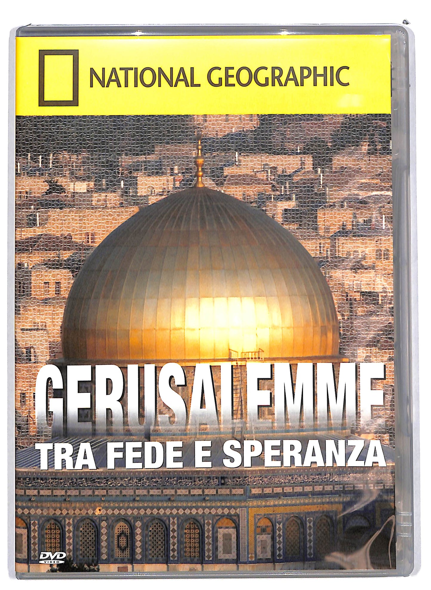 EBOND Gerusalemme tra Fede e Speranza Vol.58 EDITORIALE DVD D630564