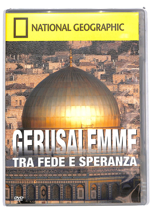 EBOND Gerusalemme tra Fede e Speranza Vol.58 EDITORIALE DVD D630564