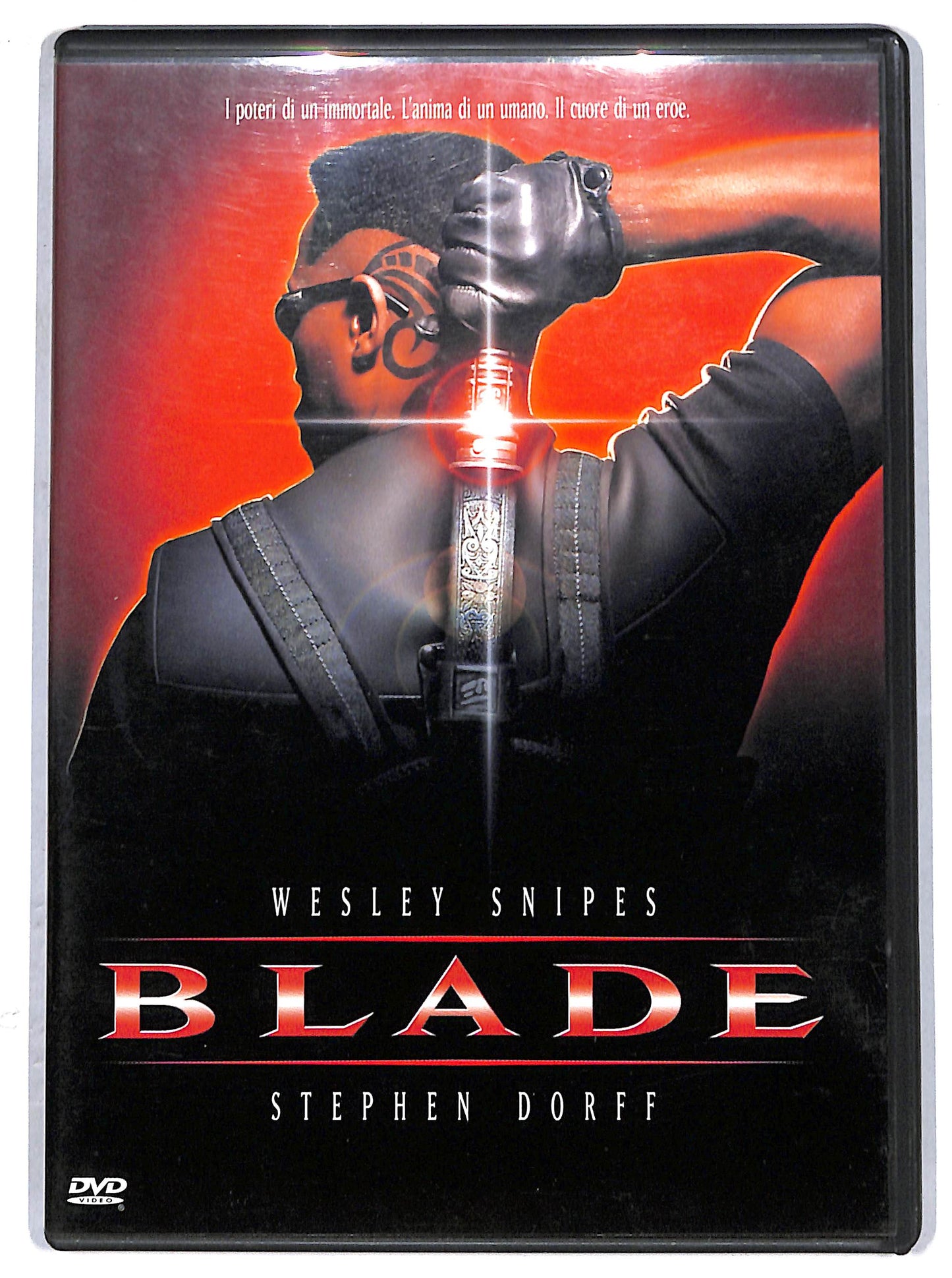 EBOND blade DVD D630603