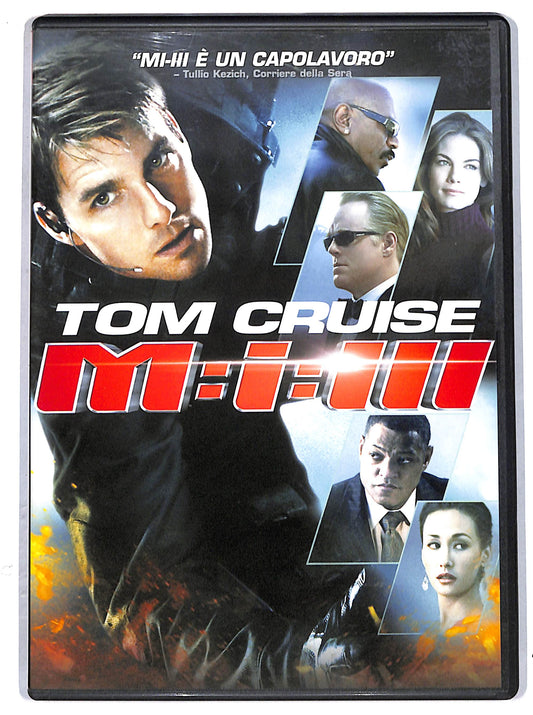 EBOND Mission Impossible III DVD D630608