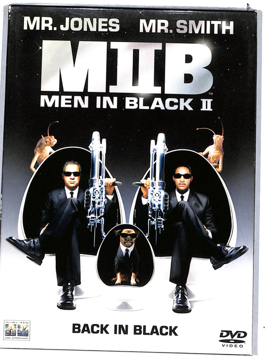 EBOND men in black 2  DIGIPACK DVD D630609