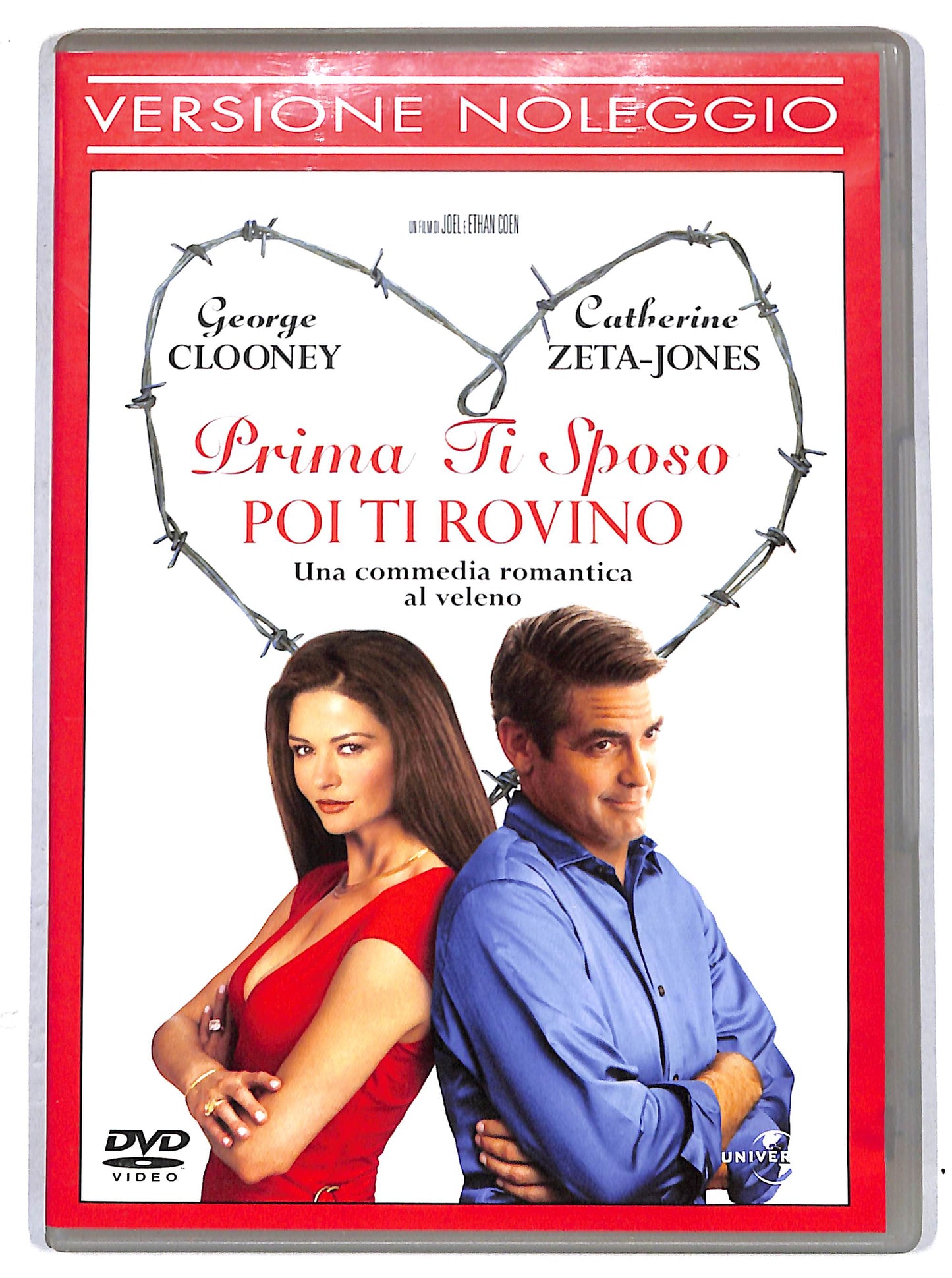 EBOND prima ti sposo poi ti rovino  NOLEGGIO DVD D630611