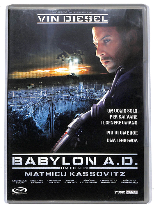 EBOND babylon a.d. DVD D630616