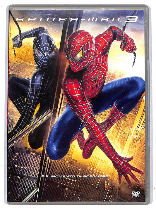 EBOND spider-man 3 DVD D630623
