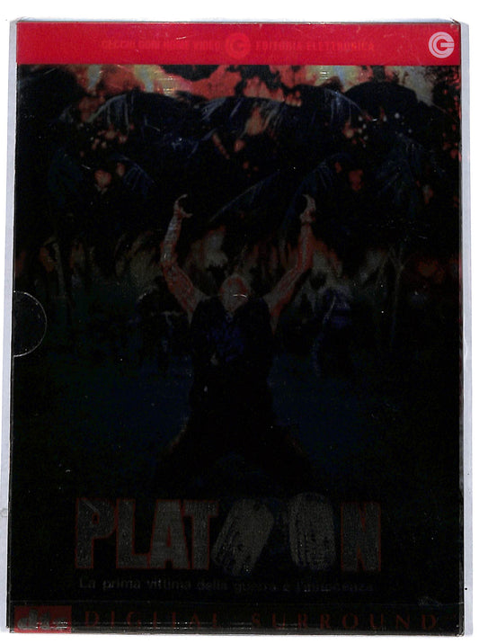EBOND platoon  DIGIPACK DVD D630650