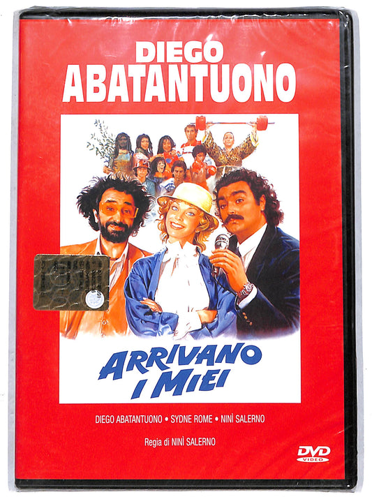 EBOND arrivano i miei  EDITORIALE DVD D630656