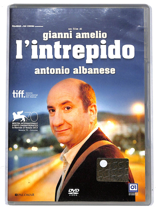 EBOND L'intrepido  EDITORIALE DVD D630706