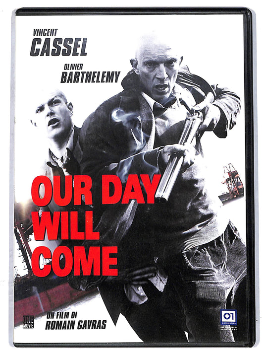 EBOND our day will come DVD D630708