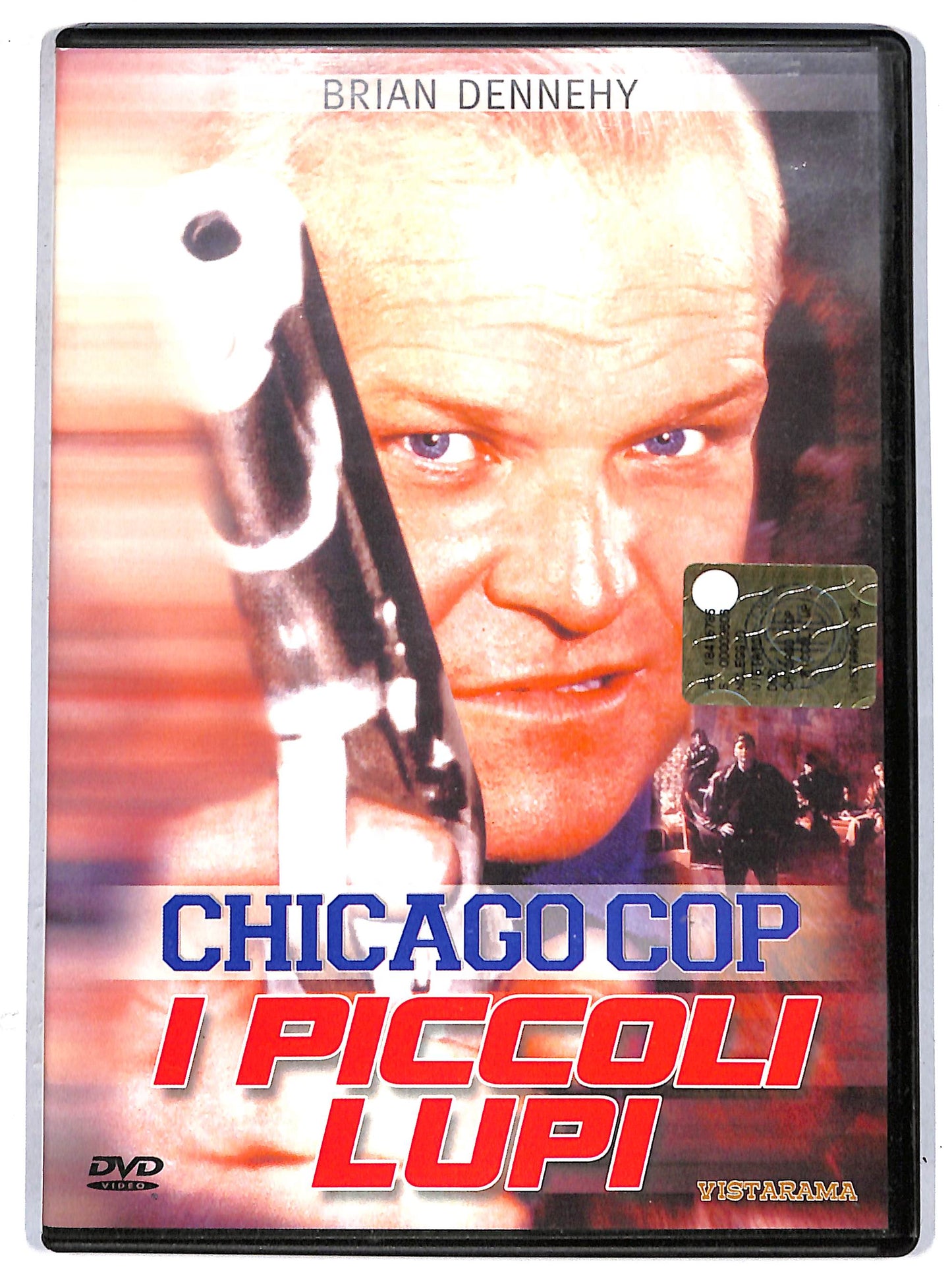 EBOND Chicago Cop I Piccoli Lupi DVD D630709