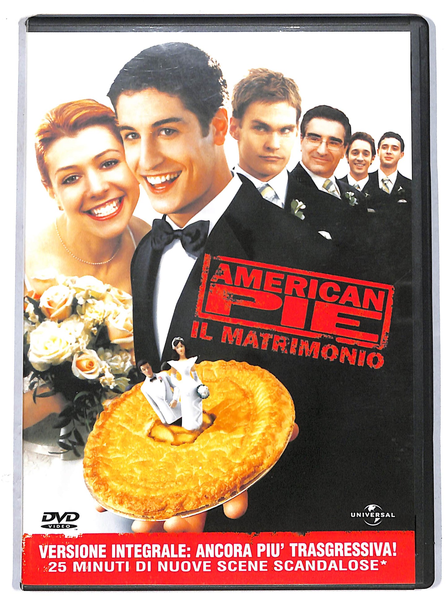 EBOND american pie - il matrimonio DVD D630713