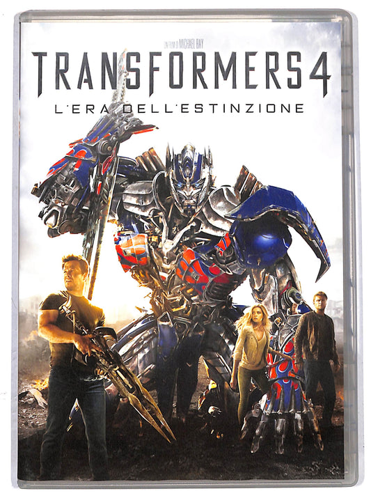 EBOND transformers 4 - l'era dell'estinzione DVD D630718
