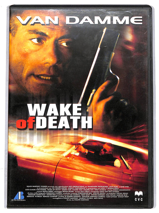 EBOND wake of death DVD D630738