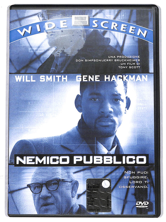 EBOND nemico pubblico DVD D630748