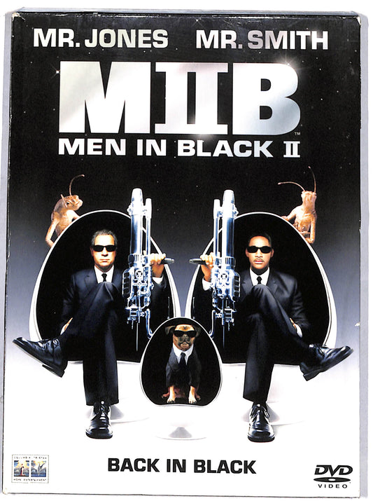 EBOND men in black 2 DVD D630752