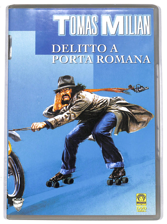 EBOND delitto a porta romana DVD D630755