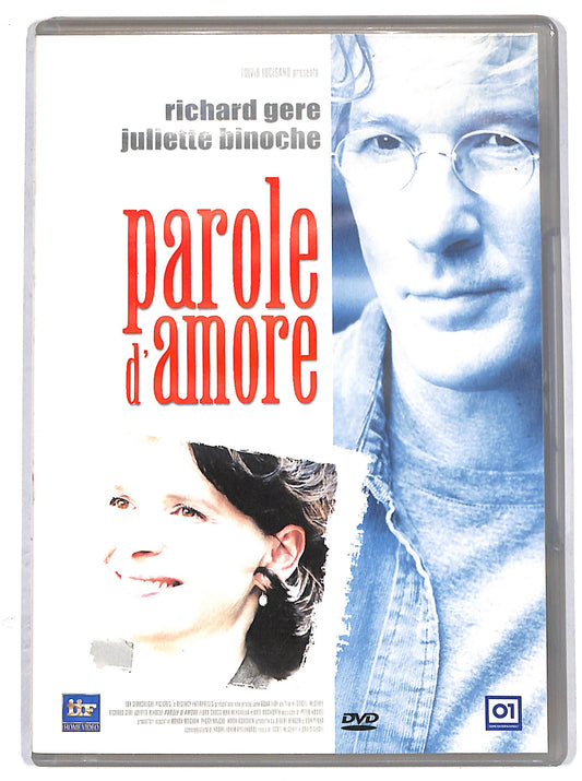 EBOND parole d'amore DVD D630764