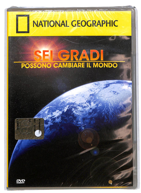 EBOND Sei Gradi Possono cambiare il mondo  vol.62 EDITORIALE DVD D630803