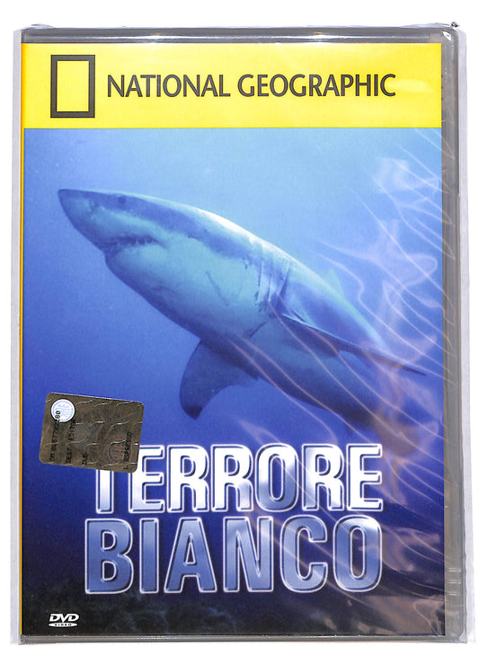 EBOND National Geographic - Terrore Bianco  Vol.61 EDITORIALE DVD D630804