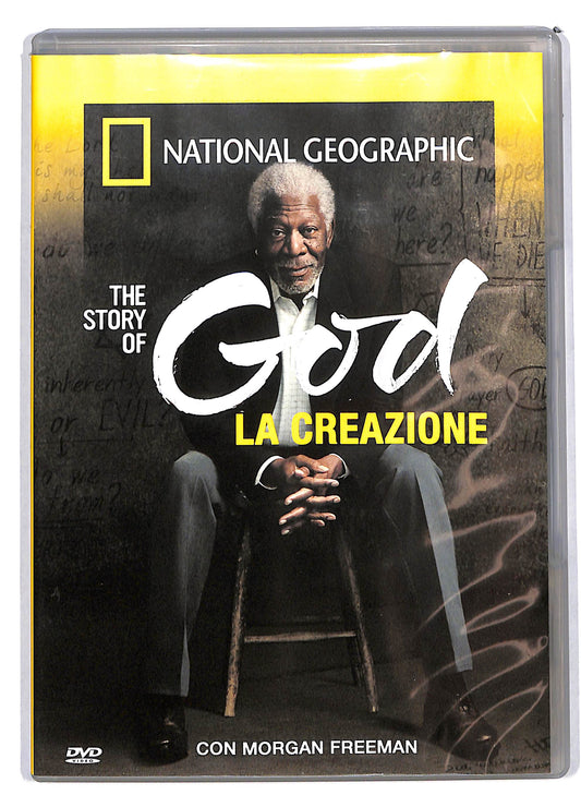 EBOND The Story of God - La Creazione vol.166 EDITORIALE DVD D630810