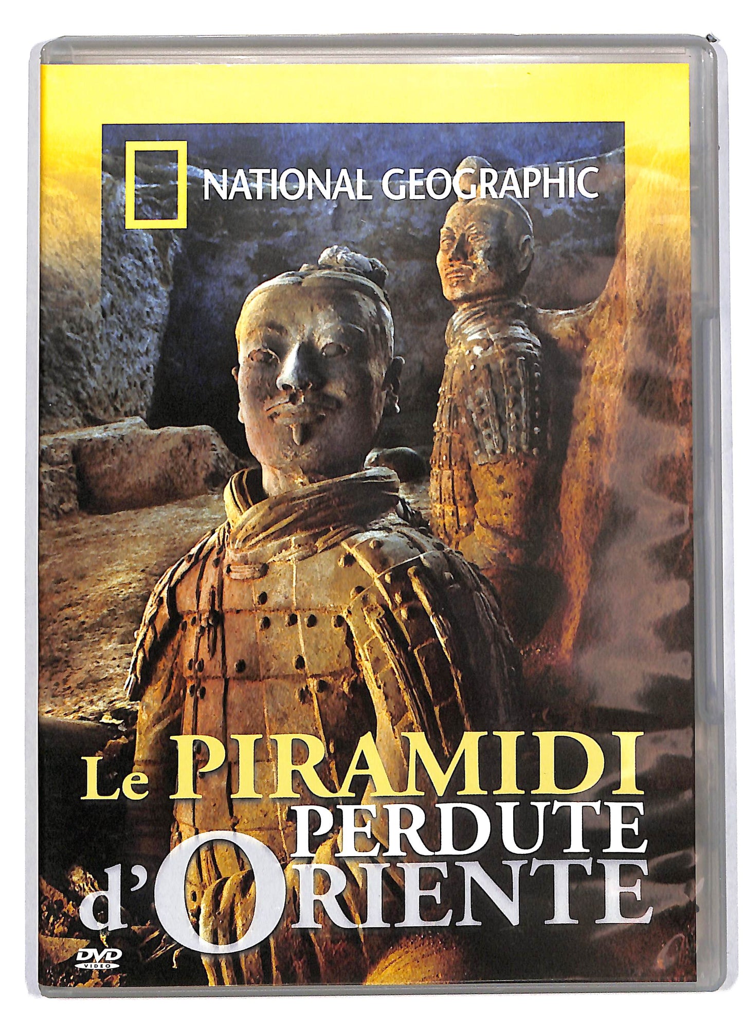 EBOND Le piramidi perdute d'oriente vol.149 EDITORIALE DVD D630812
