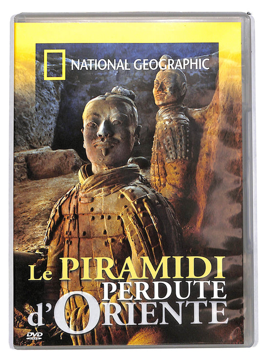 EBOND Le piramidi perdute d'oriente vol.149 EDITORIALE DVD D630812