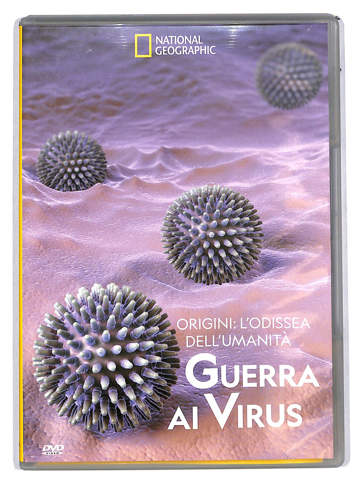 EBOND Origini- guerra ai virus vol. 185 EDITORIALE DVD D630815
