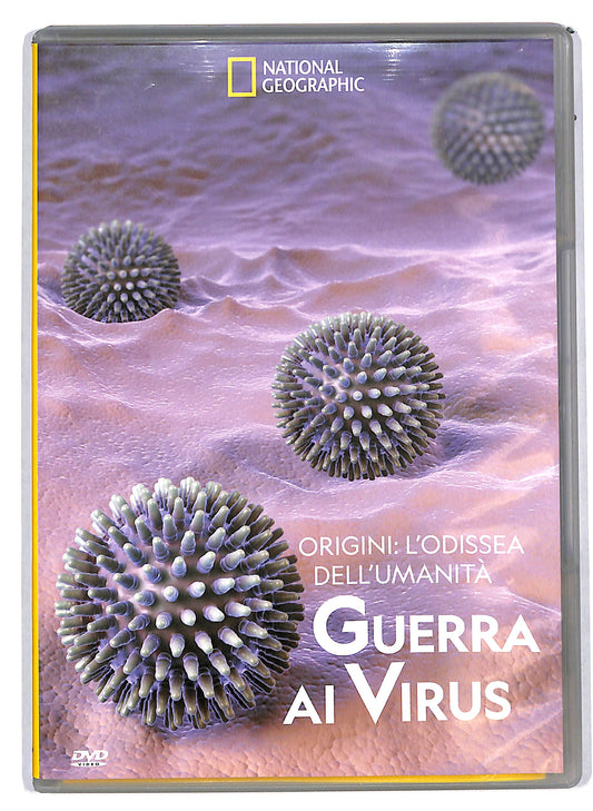 EBOND Origini- guerra ai virus vol. 185 EDITORIALE DVD D630815