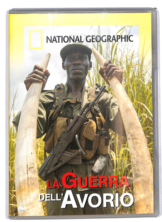 EBOND La guerra dell'avorio Vol.154  EDITORIALE DVD D630818