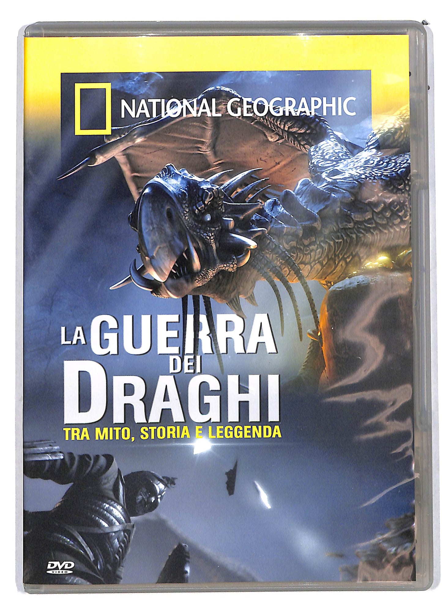 EBOND La guerra dei draghi Vol.131  EDITORIALE DVD D630820