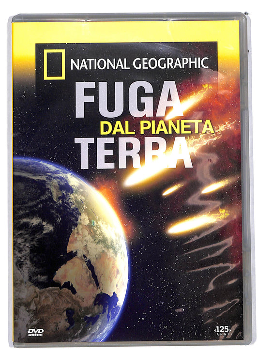 EBOND Fuga dal pianeta Terra vol.130 EDITORIALE DVD D630821