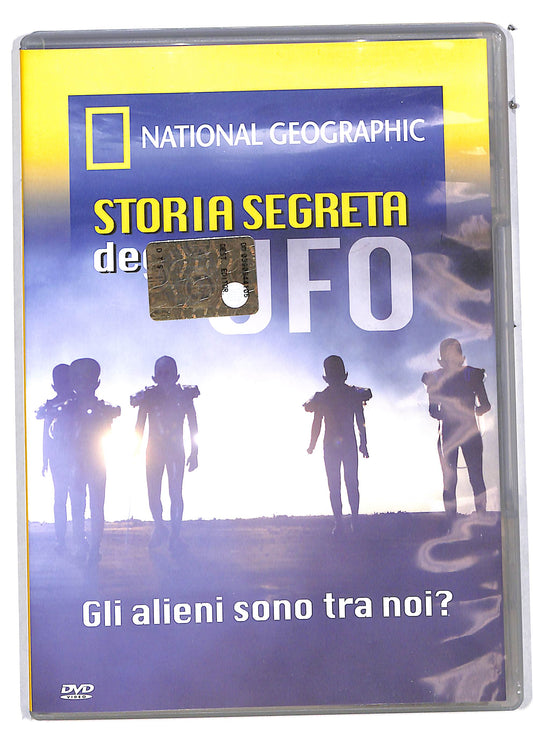 EBOND Storia segreta degli UFO Vol.127 EDITORIALE DVD D630824