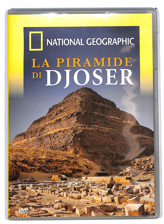 EBOND La piramide di Djoser vol.143 EDITORIALE  DVD D630834