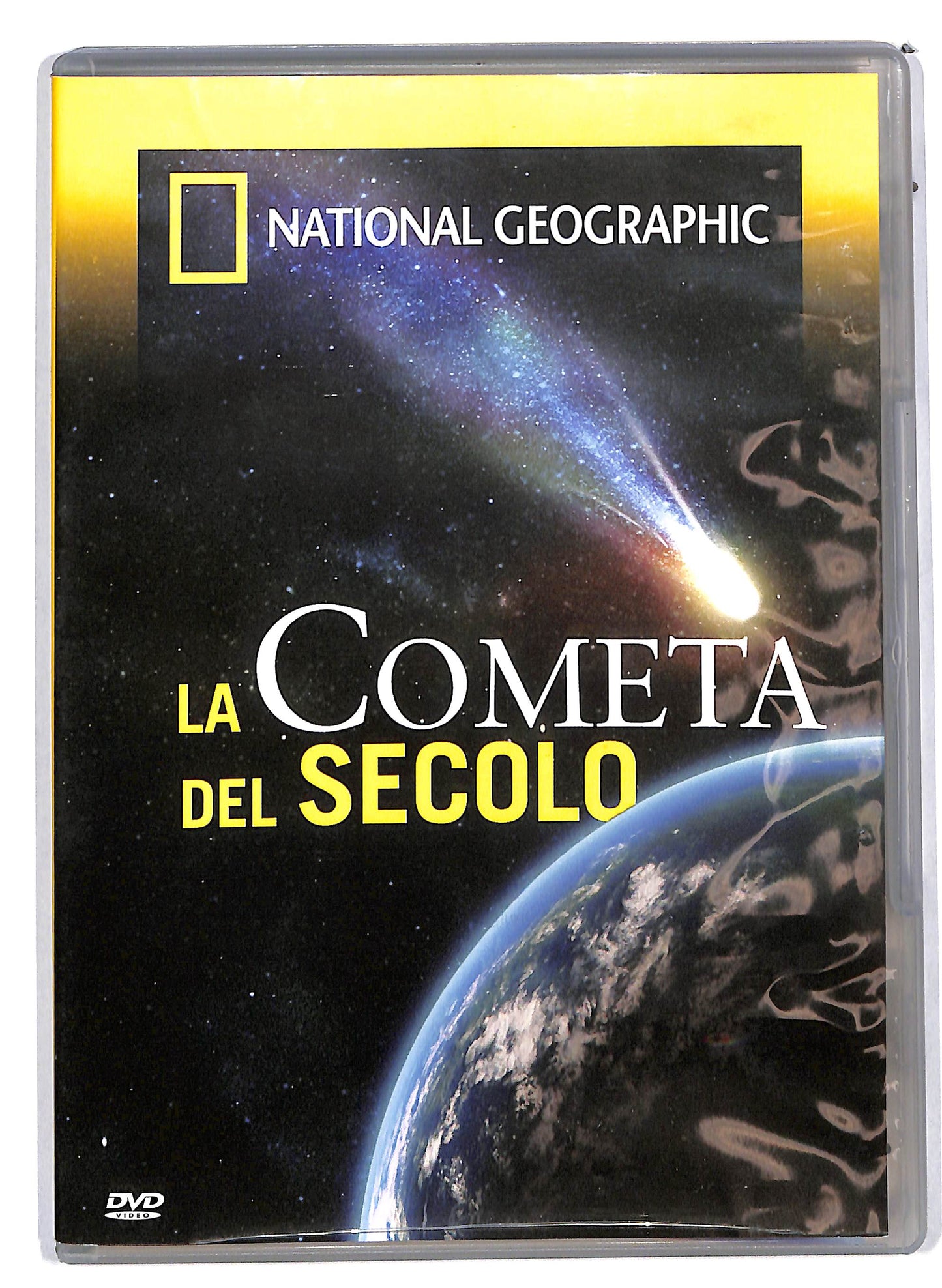 EBOND National Geographic La Cometa del Secolo vol.138 EDITORIALE DVD D630839