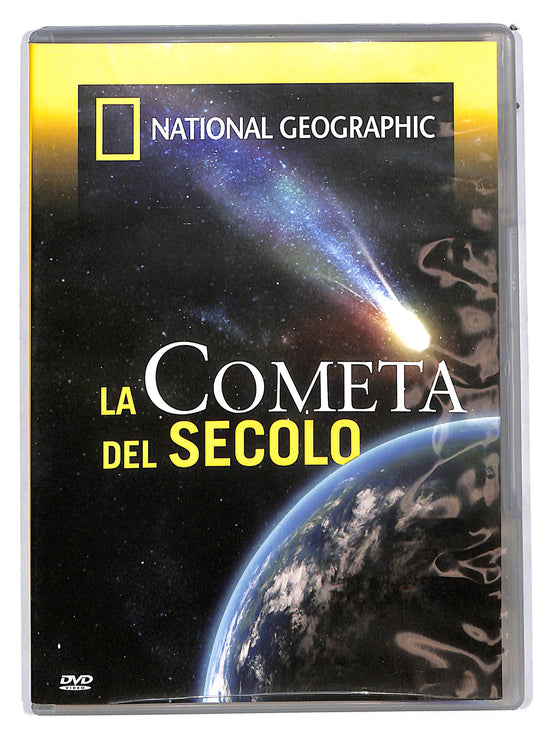 EBOND National Geographic La Cometa del Secolo vol.138 EDITORIALE DVD D630839