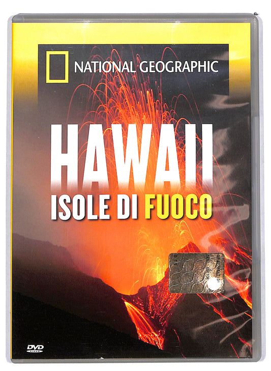 EBOND Hawai - isole di fuoco vol.136  EDITORIALE DVD D630841